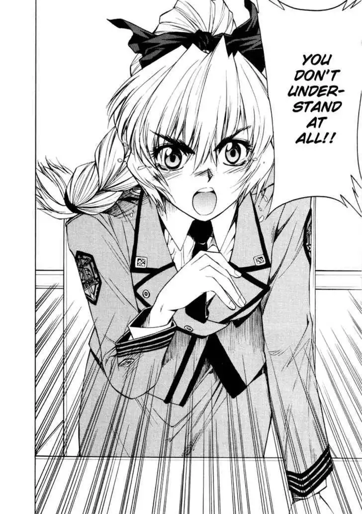 Full Metal Panic! Sigma Chapter 3 13